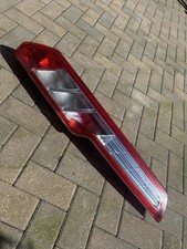 2018 FORD TRANSIT CUSTOM N/S