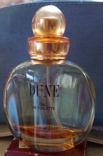 Dior dune eau toilette - dune.,