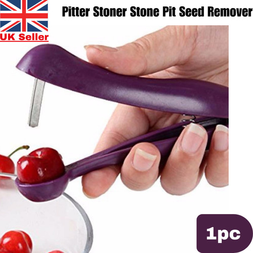 Cherry olive pitter stoner - cherry,