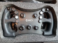 GRID MPX V2 Sim Racing Premium Steering Wheel - SIMLAB