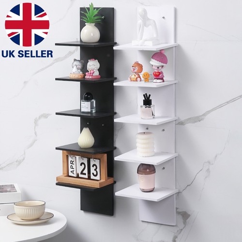 Wall shelf tier unit - wall,
