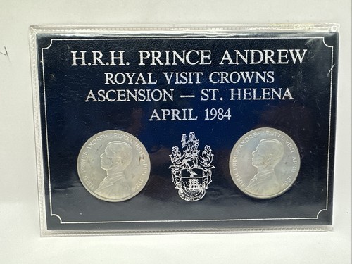 Andrew 1984 crown - andrew, ascension