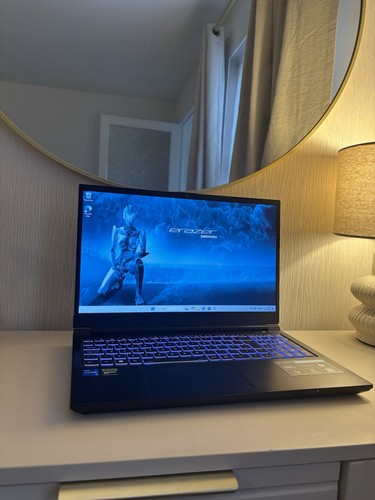 Medion erazer gaming laptop - medion,
