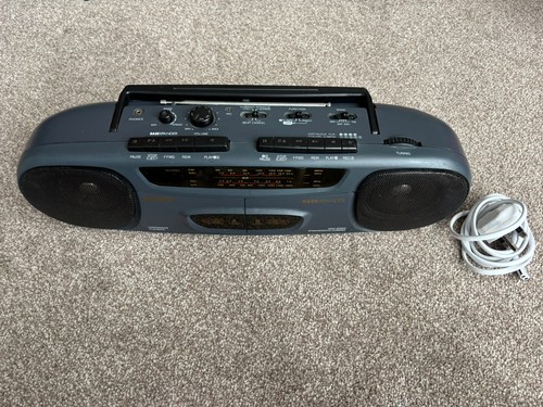 Sanyo 8012k boombox - sanyo, mw-8012k