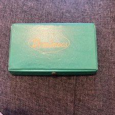 Dominoes Set vintage set 