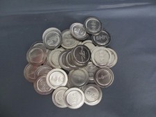 33 x MHG EUROCOIN MACHINE TOKENS