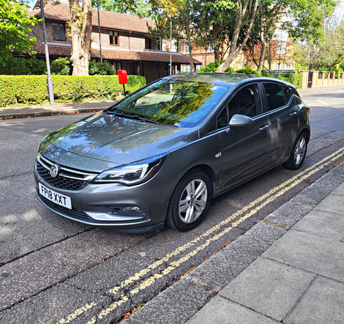 2018 vauxhall astra eco - astra, 1.6