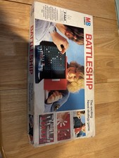 Battleship Vintage MB Games