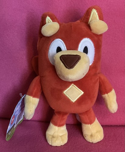 Bluey friends rusty australian - bluey,
