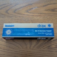 Revolution Trains Drax 50th