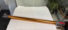 Dyson V10 V11 V15 Gold Wand Extension Pipe Tube VERY GOOD CONDITION