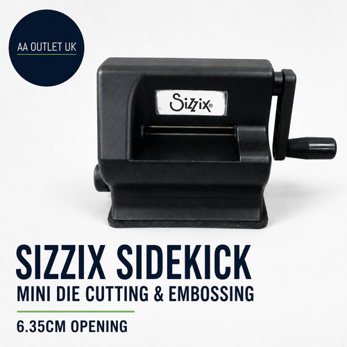 Sizzix sidekick tim - tim, mini