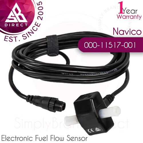Navico electronic fuel - fuel, flow