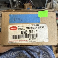 Muncie TG Series 12V Standard