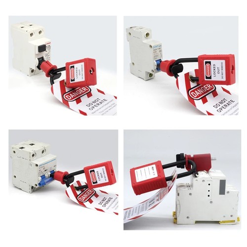 Mcb circuit breaker isolation - circuit,