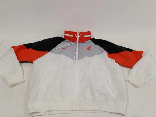 Nike liverpool windbreaker - nike,