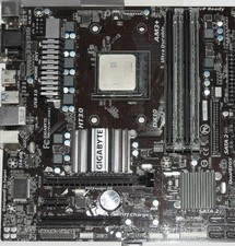 FX 6300 CPU + Gigabyte