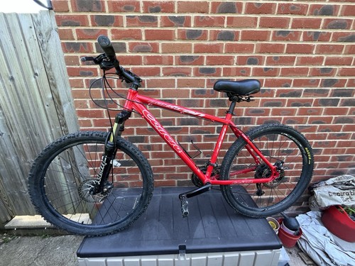 Carrera vulcan mountain bike - carrera,