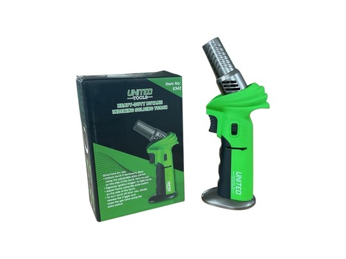 Heavy duty butane soldering - duty,