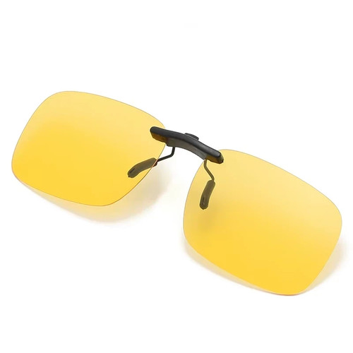 Narrow clip polarized - on,