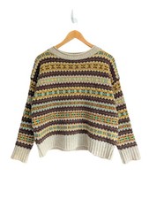 Toast Jumper SIZE SMALL 100%