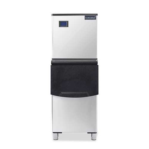 Icecasa commercial ice - ice, maker