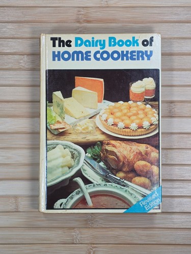 The dairy book home cookery - the,