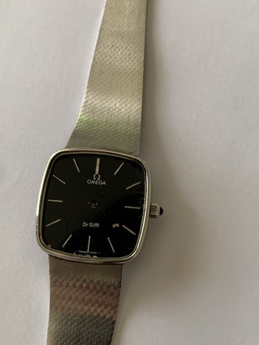 Vintage omega deville - deville, ref