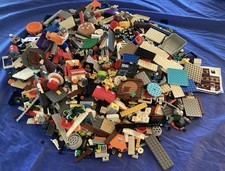 4.7kg mixed Lego spares bundle