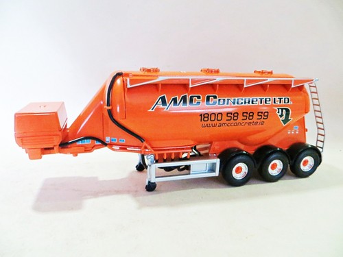 Corgi axle feldbinder - corgi, '3