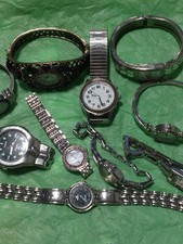 Job Lot 10 Untested Silver