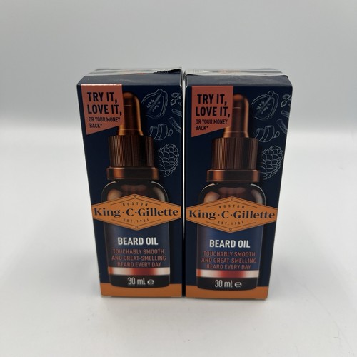 King gillette men s - king, c.