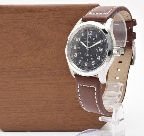Near mint hamilton khaki - 【near, mint】
