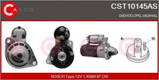 STARTER CST10145AS CASCO I