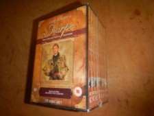 SHARPE. COMPLETE. COLLECTOR'S