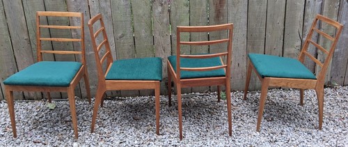 Mid century repholstered - mid,