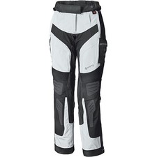 Held Ladies Atacama Touring Textile Trousers - Grey / Red - 18