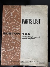 Ruston YBA Vertical Air-Cooled