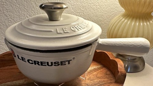 Creuset cotton enameled - cotton,