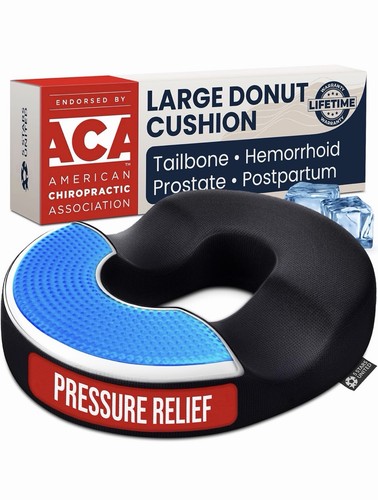 Dailycuddles ergonomic donut - dailycuddles,