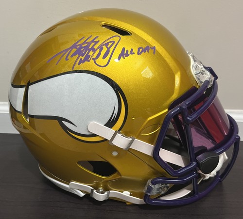 Adrian peterson signed - adrian,
