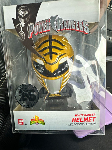 Bandai power rangers - power, legacy