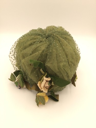 Vintage 1960s sage green - vintage,