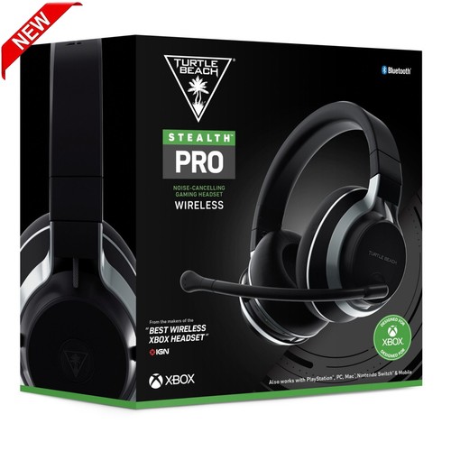 Turtle beach stealth pro - turtle,