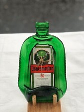Jagermeister squashed flat - squashed/,