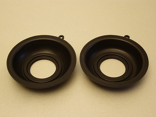 Throttle valve diaphragm - throttle,