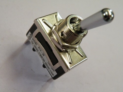 High current toggle switch - current,