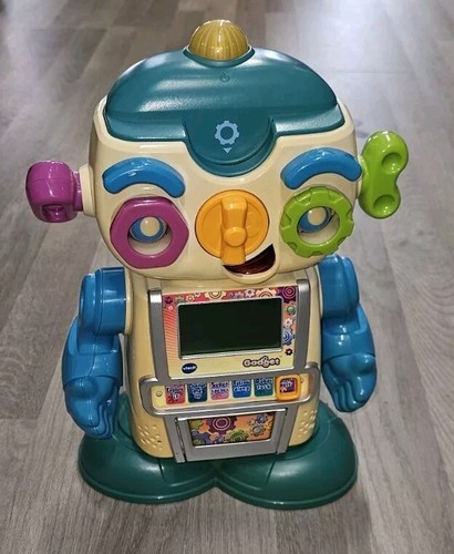 Vtech cogsley learning robot - learning,
