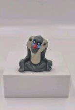 Lion King Rafiki Vintage Disney Mini Figure 1994