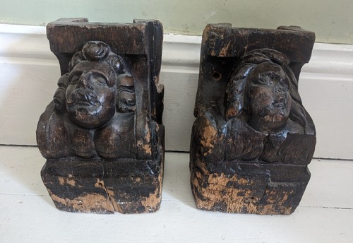 Reclaimed antique 17th - antique, c.17th